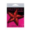 Pastease Diamond Thom Disco Nautical Star - Red O/s