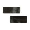 Pastease Matte Black Bar Nipple Pasties