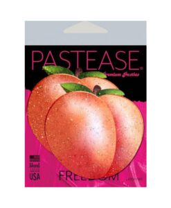 Alternative view of Pastease Fuzzy Sparkling Peach