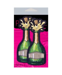 Pastease Champagne Bottle Sparkling