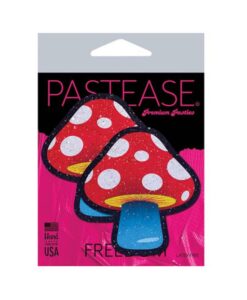 Pastease Premium Colorful Shroom - Multi Color O/s