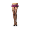 Lycra Industrial Net Stockings Os Red