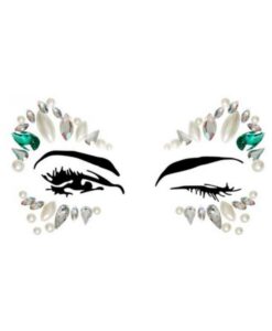 Sena Adhesive Face Jewels Sticker (6pk)