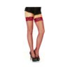 Indust Thigh High Stay Up Os Burg