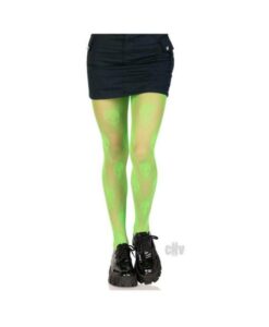 Alien Net Tights Os Green
