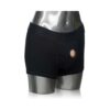 Packer Gear Black Boxer Harness XS/S