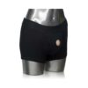 Packer Gear Black Boxer Harness M/L