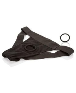 Alternative view of Packer Gear Jock Strap Black M/L