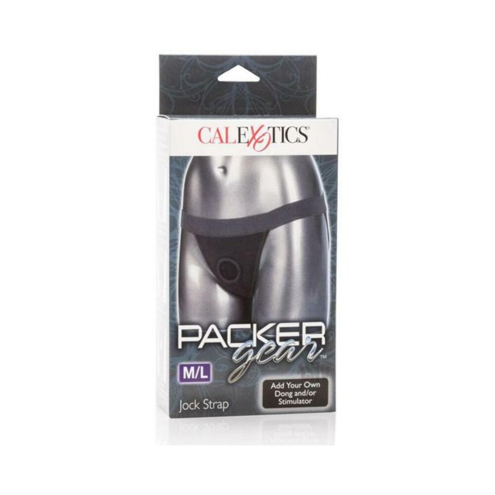 Packer Gear Jock Strap Black M/L - Image 3