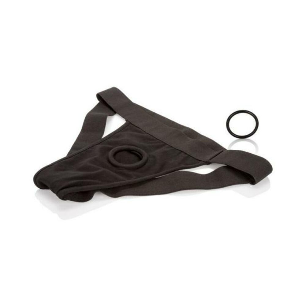 Packer Gear Jock Strap L/XL Black - Image 2