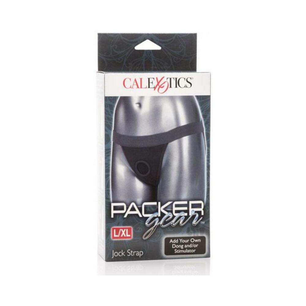 Packer Gear Jock Strap L/XL Black - Image 3
