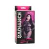 Radiance Long Sleeve Body Suit Ps Black