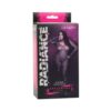 Radiance Crotchless Full Body Ps Black