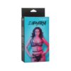 Euphoria Multi Chain Halter Plus Size
