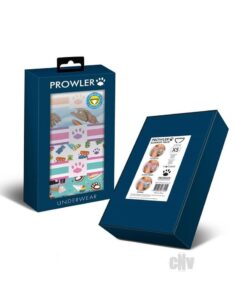 Prowler Summer Jock Strap Coll 3pk Xs