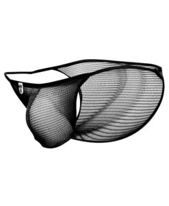 Mesh Bikini Black L/Xl