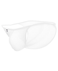 Mesh Bikini White L/Xl