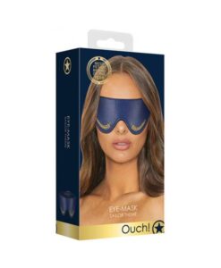 Ouch Eye Mask Sailor Theme Blue