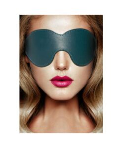 Ouch Halo Eyemask Green