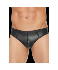Ouch Neoprene Jockstrap L/xl Black