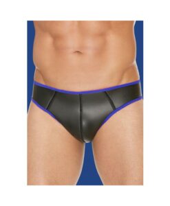 Neoprene Jockstrap Size S/m Blue