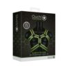 Ouch Body Harness Gitd S/m