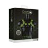 Ouch Buckle Harness Gitd S/m