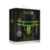 Ouch Striped Jock Strap Gitd S/m