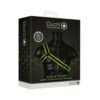 Ouch Gladiator Harness L/xl Gitd