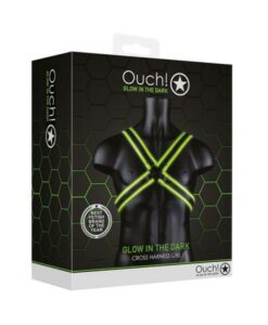 Ouch Cross Harness Gitd L/xl