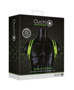 Ouch Sling Harness Gitd L/xl