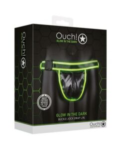 Ouch Buckle Jock Strap Gitd L/xl