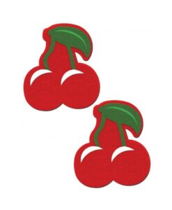 Pastease Premium Cherries - Bright Red O/s