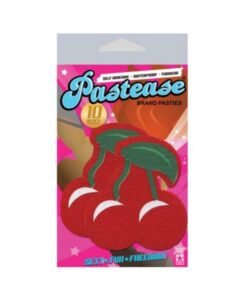 Alternative view of Pastease Premium Cherries - Bright Red O/s