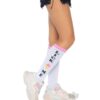 Lick Me Knee Socks