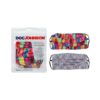 Dj Reversible & Adjustable Face Mask Main Squeeze Pattern