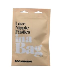 In A Bag Lace Nipple Pasties