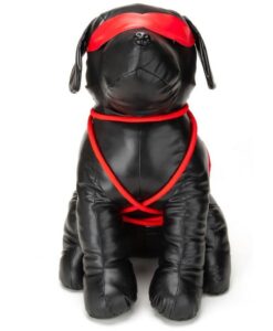 Prowler Red Roped Up Rover Lg Black