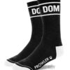Prowler Red Dom Socks White