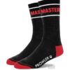 Prowler Red Master Socks Black
