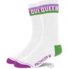 Prowler Queer Socks White