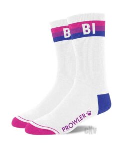 Prowler Bi Socks White