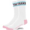 Prowler Trans Socks White