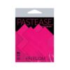 Pastease Basic Plus X Black Light Reactive - Neon Pink O/s