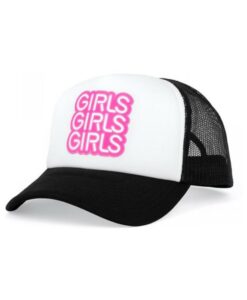 Hat Girls Girls Girls (net)