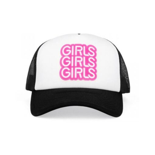 Hat Girls Girls Girls (net) - Image 3