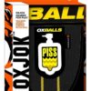 Pisspig Black/yellow Md