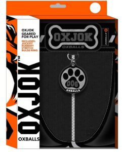 Dogpack Black/silver Sm