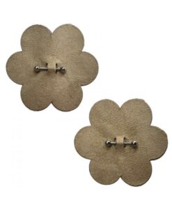 Pastease Nude Flower W/ Barbell Piercing