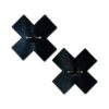 Pastease Liquid Black Plus X W/ Barbell Piercing